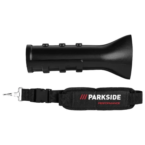 ParkSide Performance PPTLBA 40-Li C3 SOLO 40V dupla akkus, turbinás lombfúvó akkumulátor nélkül