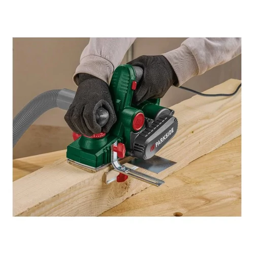 Parkside PEH 30 E5  elektromos gyalu, gyalugép 750 W