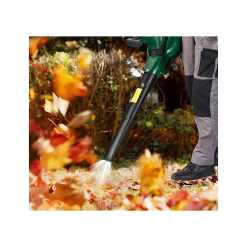 ParkSide PELSB 3000 A1 lombszívó, lombfúvó, elektromos szabályozható fordulatú, 3000W  