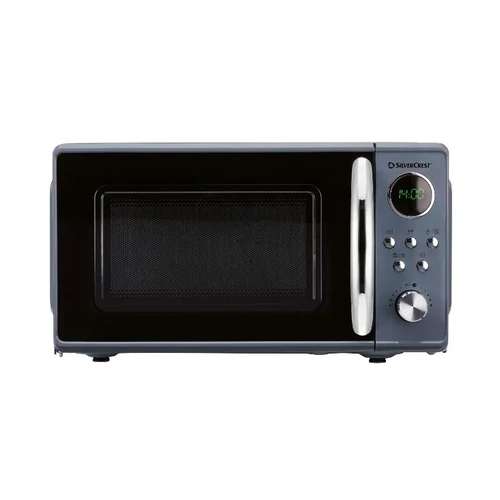  Mikrohullámú sütő SMWC 700 D1, antracit szürke