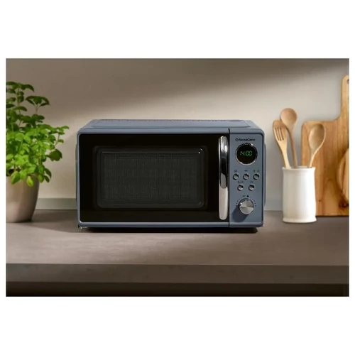 Silvercrest Mikrohullámú sütő SMWC 700 D1, antracitszürke