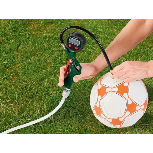Parkside Digitális gumiabroncs-felfújó pisztoly PDLD 10 B2