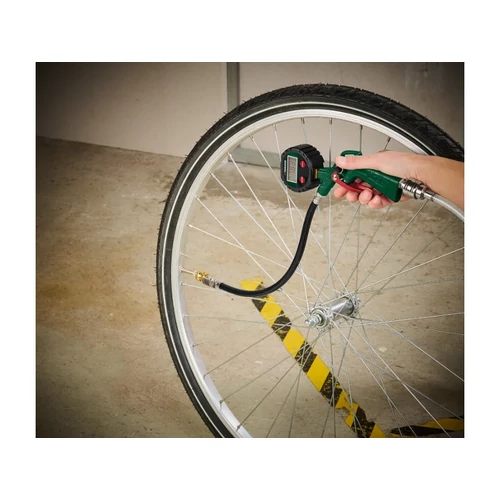 Parkside Digitális gumiabroncs-felfújó pisztoly PDLD 10 B2