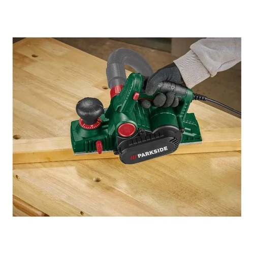 Parkside PEH 30 E5  elektromos gyalu, gyalugép 750 W