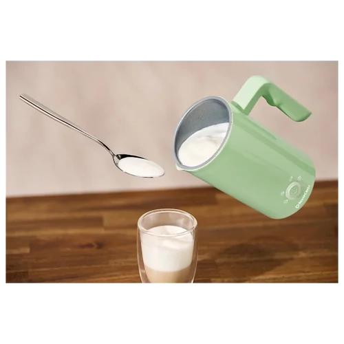 Silvercrest Tejhabosító SMSP 500 A1/ SOMSP 500 A1 Mentol