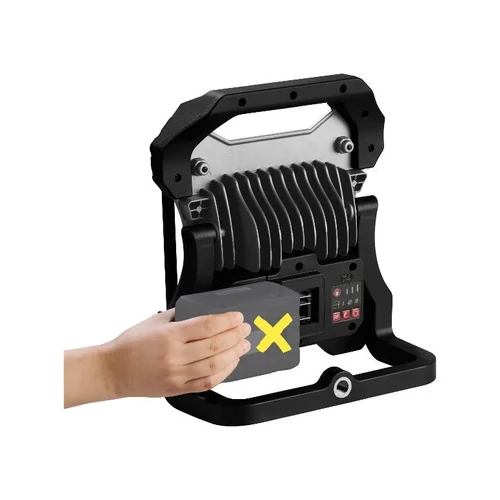 PARKSIDE PERFORMANCE PPBSTA 20-Li A1 - Akkus LED reflektor 20 V  akkumulátor nélkül 75W