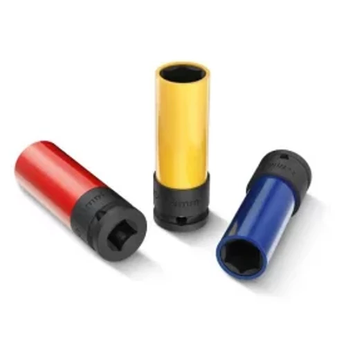 Parkside ütvecsavarozó védőbetét 3 részes színkódolt 