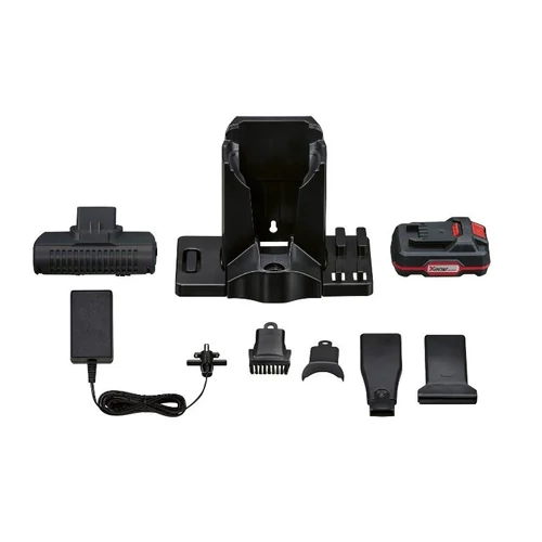 SilverCrest SHSA 20-Li B1 Akkumulátoros kézi porszívó 20 V-os ParkSide akkumulátorral + töltővel (2,0 Ah)