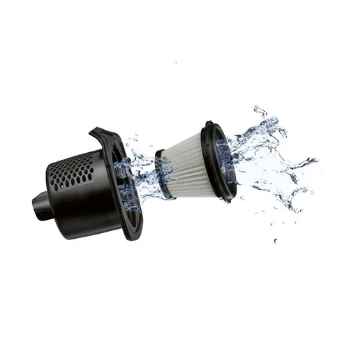 SilverCrest SHSA 20-Li B1 Akkumulátoros kézi porszívó 20 V-os ParkSide akkumulátorral + töltővel (2,0 Ah)