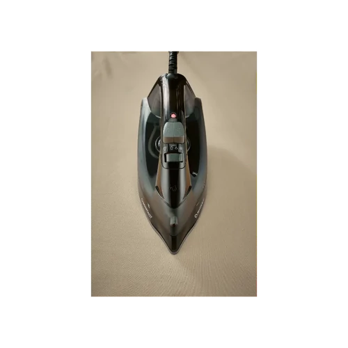 SILVERCREST SDBG 2200 A1 gőzölős vasaló– elektromos vasaló fekete/szürke  2200W 