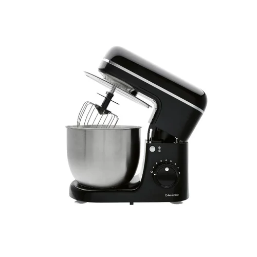 SilverCrest SKM 600 E1 konyhai robotgép, fekete