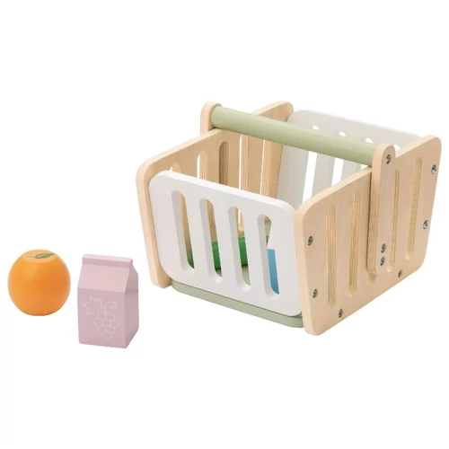 Lupilu fa bevásárlókosár 5 részes