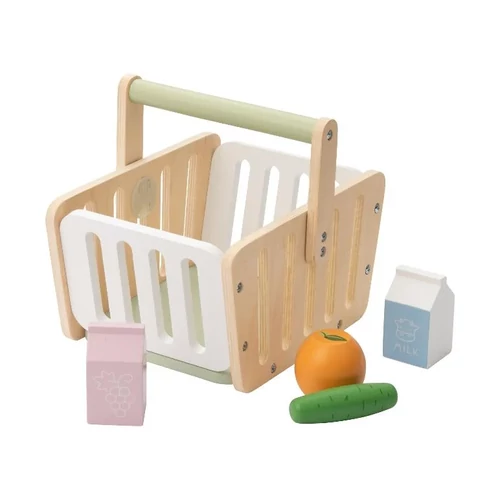 Lupilu fa bevásárlókosár 5 részes