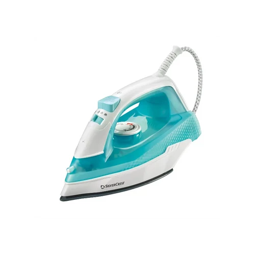 SilverCrest gőzölős vasaló