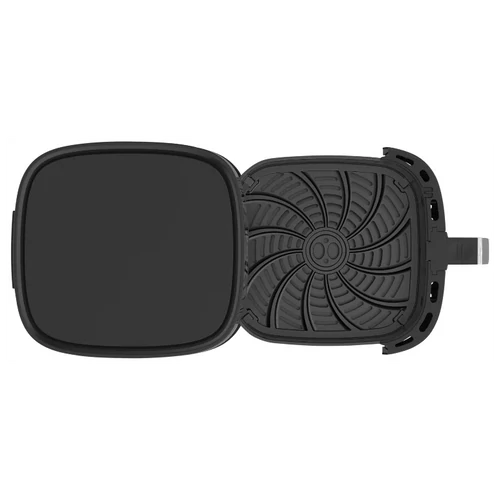 Masterpro BGMP-9513 Digitális érintőgombos forrólevegős,olaj nélküli Air Fryer sütő, olajsütő, fritőz, 8L 1800 W