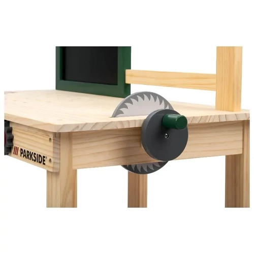 Lupilu Fa játékmunkapad Parkside 69 részes