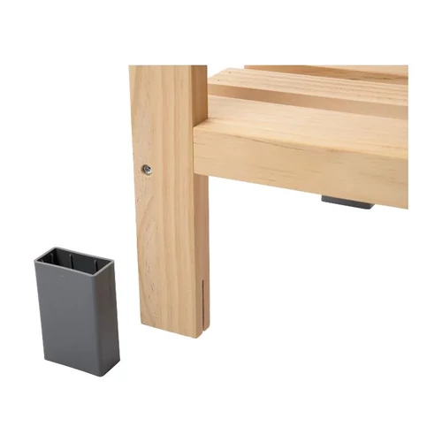 Lupilu Fa játékmunkapad Parkside 69 részes