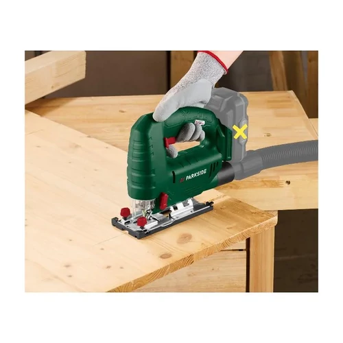 Parkside  PSTA 20-Li A1 Akkus szúrófűrész - akkumulátor nélkül