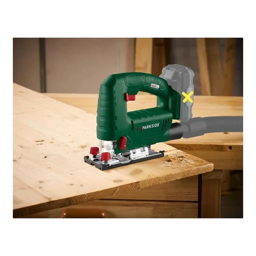 Parkside  PSTA 20-Li A1 Akkus szúrófűrész - akkumulátor nélkül