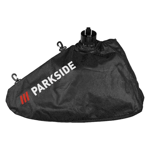 ParkSide PLS 2600 A1 Elektromos,lombszívó, lombfúvó, 2600 W, 34 literes gyűjtőzsákkal