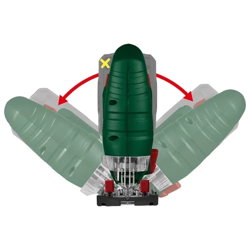 Parkside  PSTA 20-Li A1 Akkus szúrófűrész - akkumulátor nélkül