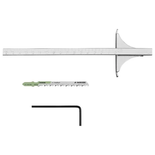 Parkside  PSTA 20-Li A1 Akkus szúrófűrész - akkumulátor nélkül