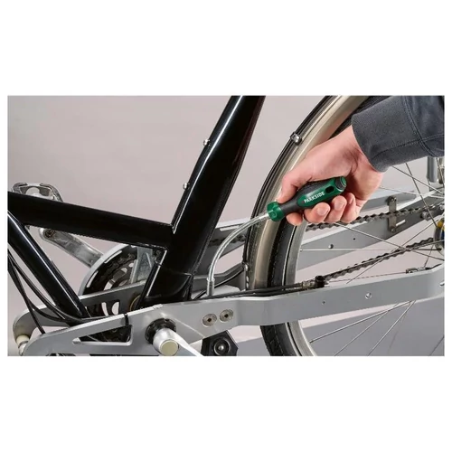 PARKSIDE csavarhúzó és dugókulcs készlet 23 részes – hajlékony tengelyes szerszámkészlet