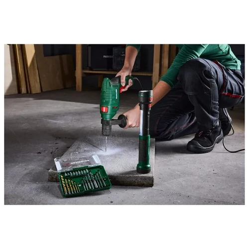 Parkside LED lámpa PALC 3 C1 mágneses kihúzható