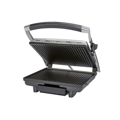 SILVERCREST SPM 2000 E2 panini grill 2000W – kontakt grill szendvicssütő