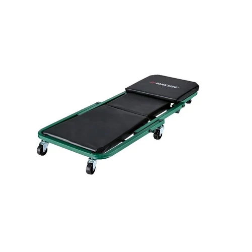 gurulós összecsukható aláfekvő szerelőágy 