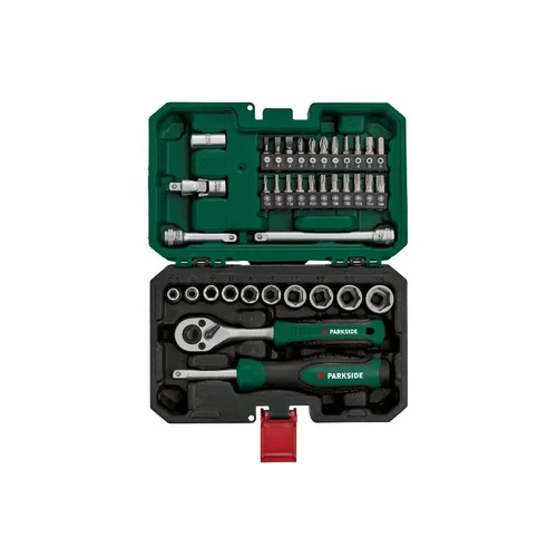 Parkside dugókulcs készlet