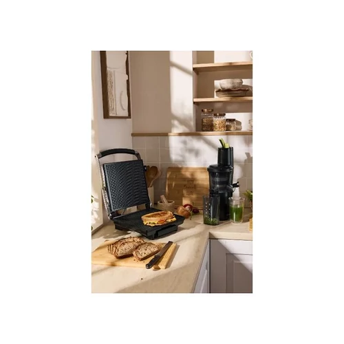 SILVERCREST SPM 2000 E2 panini grill 2000W – kontakt grill szendvicssütő