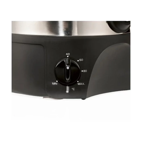 SILVERCREST SHGA 1300 A1 forróital készítő 5,5L – ital melegentartó és adagoló inox 1300W