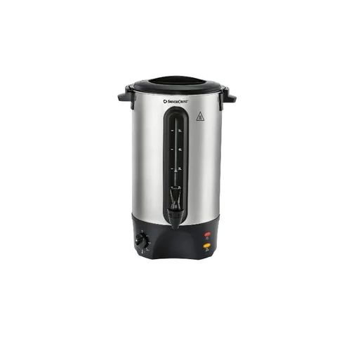 SILVERCREST SHGA 1300 A1 forróital készítő 5,5L – ital melegentartó és adagoló inox 1300W