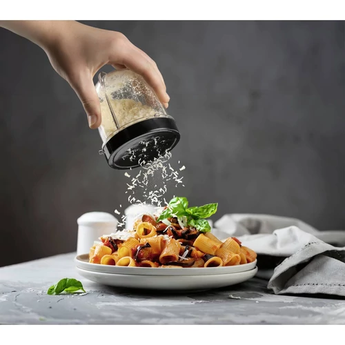 GOURMETmaxx Mixer Mr. Magic 18 részes turmixgép 400W szürke/fekete