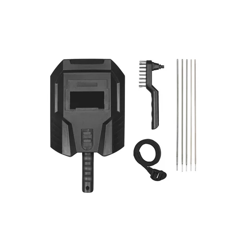 Parkside PISG 120 D5 Inverteres hegesztőgép 3300W