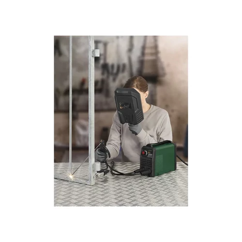 Parkside PISG 120 D5 Inverteres hegesztőgép 3300W