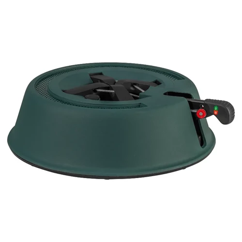 Livarno Home karácsonyfa talp Bowdenes, pedálos, automata,fenyőfa talp 2,5 méteres fenyőfáig