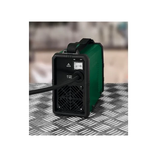 Parkside PISG 120 D5 Inverteres hegesztőgép 3300W