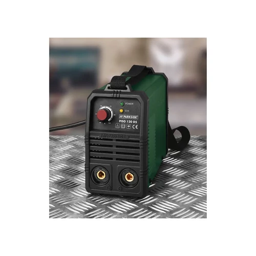 Parkside PISG 120 D5 Inverteres hegesztőgép 3300W