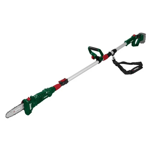 Akkumulátoros teleszkópos ágvágó fűrész,láncfűrész 