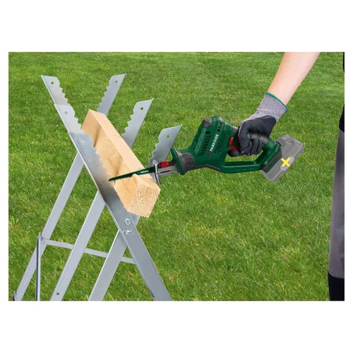 ParkSide PASA 20 Li D3 akkus kerti fűrész akkumulátor és töltő nélkül 