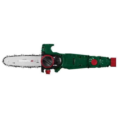 PARKSIDE PAH E6 Akkumulátoros teleszkópos ágvágó fűrész,láncfűrész 20 V akku és töltő nélkül