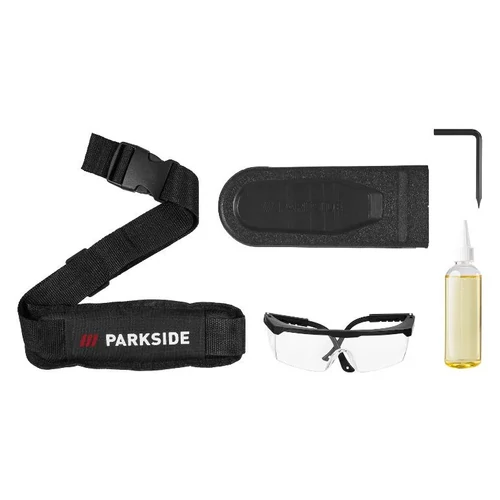 PARKSIDE PAH E6 Akkumulátoros teleszkópos ágvágó fűrész,láncfűrész 20 V akku és töltő nélkül