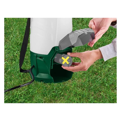 PARKSIDE PDSA D3 akkus permetező  12V / 20V akkumulátor és töltő nélkül