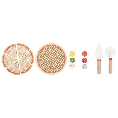 Lupilu fa pizza készlet 27 darabos