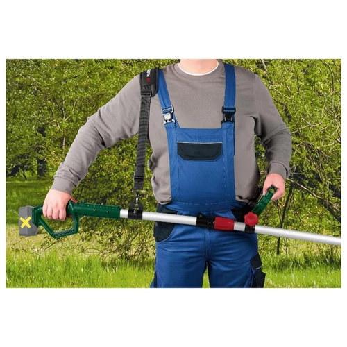 PARKSIDE PAH E6 Akkumulátoros teleszkópos ágvágó fűrész,láncfűrész 20 V akku és töltő nélkül