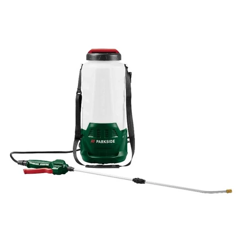 PARKSIDE PDSA D3 akkus permetező  12V / 20V akkumulátor és töltő nélkül