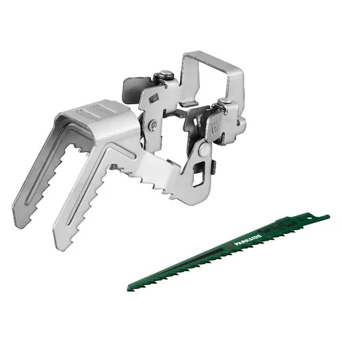 ParkSide PASA 20 Li D3 akkus kerti fűrész akkumulátor és töltő nélkül 