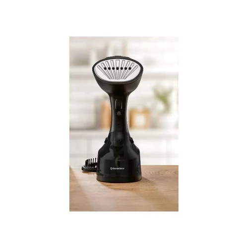 SILVERCREST SDMF 1300 B2kézi ruhagőzölő – gőzölős vasaló kefe fekete 1300W 